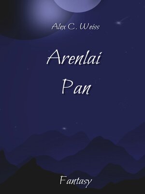 cover image of Arenlai Pan